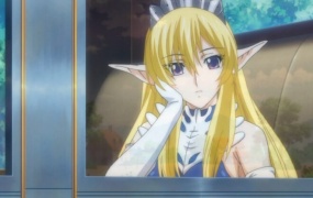 エルフ姫ニィーナ(3话)