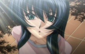 対魔忍アサギ(4话)