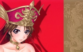 陸遜ちゃん-~ラブリー軍師