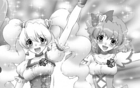 もぎたてフレッシュ!ピー