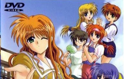 とらいあんぐるハート さざなみ女子寮(5话)