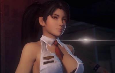 Kunoichi_2 女忍2:堕落的巫女