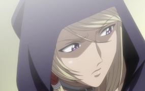 装甲騎女イリス(4话)