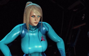 异形与萨姆斯1-9(动画+漫画)