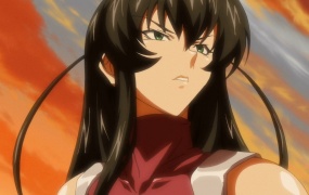 対魔忍アサギ 2(第1话+第2话)