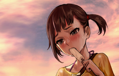 少女と裏路地(1~5+番外)