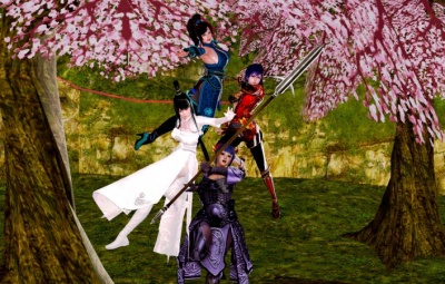 侠女春情 贵妃省亲(6部+番外)