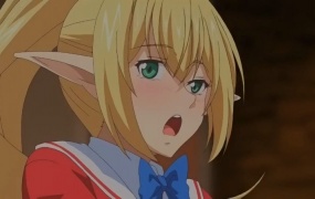 エルフの教え子と先生 (上下卷)