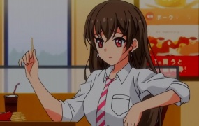 なりゆき→パパ活GIRLS!!-THE-ANIMATION(2话)