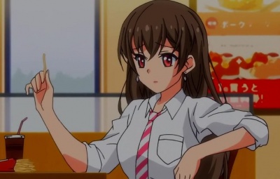 なりゆき→パパ活GIRLS!!-THE-ANIMATION(2话)