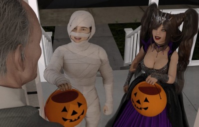 Trick or Treat (2-3)