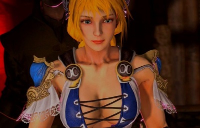 灵魂能力5:索菲亚同人!(国语CV)