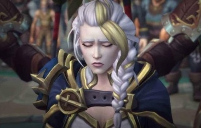 魔兽3D同人(3部)