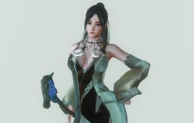 雪鹰领主-余靖秋