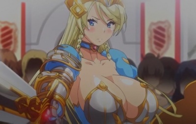 OVA巨乳プリンセス催眠 (2话)