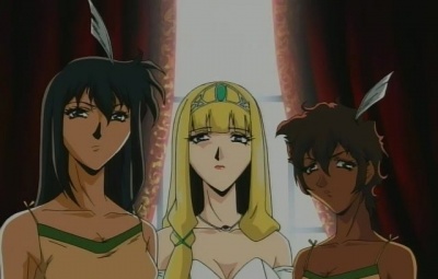 凌辱の都市 ~狂宴のセレモニー~