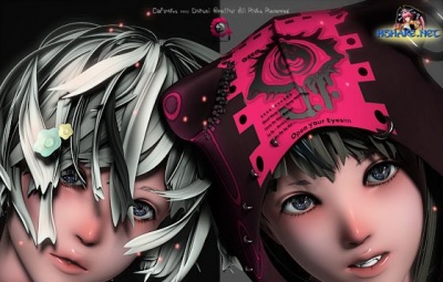 Demoniac  (迷之3D)