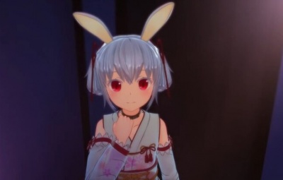 裏庭の土地神様~第二話前編+后編