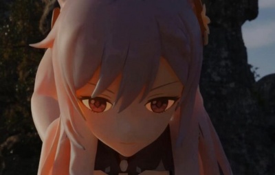 Genshin Impact 原神同人动画 刻晴