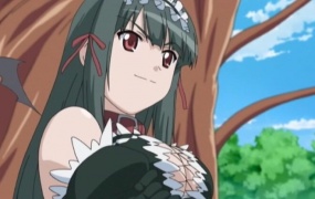 魔界天使ジブリール3(2话)