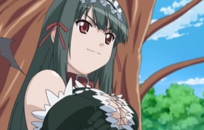 魔界天使ジブリール3(2话)