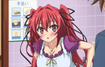 新妹魔王の契約者(12话合集)