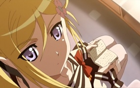 彼女×彼女×彼女 ~三姉妹とのドキドキ共同生活~(3话)