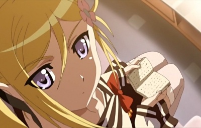 彼女×彼女×彼女 ~三姉妹とのドキドキ共同生活~(3话)