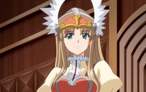 ワルキューレ調教・ザーメンタンクの戦乙女(2话)