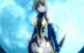 超昂閃忍ハルカ(3话)