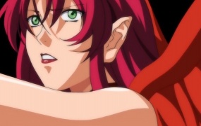 陰陽師 妖かしの女神~淫乱呪縛~