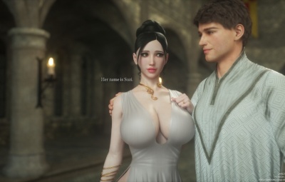 Jared999d-Fallen Lady【精灵受难记】