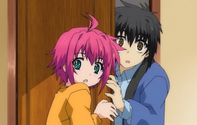 My妹~小悪魔なAカップ(2话)