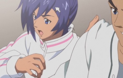 姦染 Ball Buster The Animation