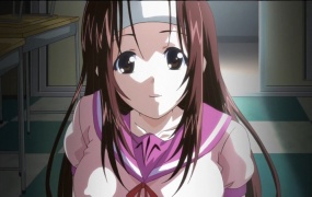 猥褻ミサイル THE ANIMATION 第1巻「うっ、また出ちゃった」