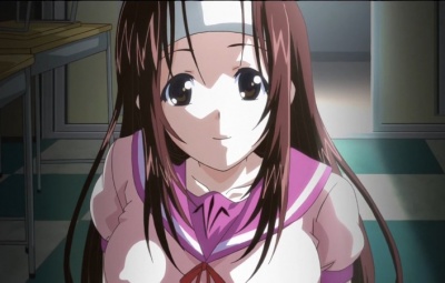 猥褻ミサイル THE ANIMATION 第1巻「うっ、また出ちゃった」