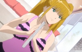 鬼畜 ~母姉妹調教日記~(3话)