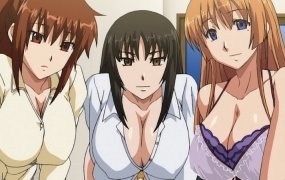 デカくてエッチな俺の姉