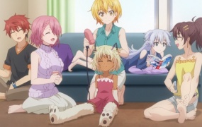 弩级战队HXEROS(12话合集+2话番外)