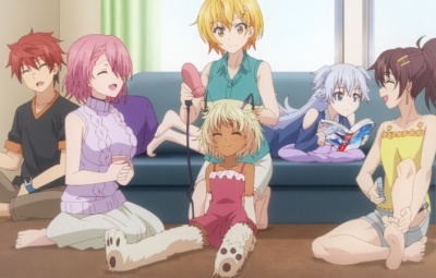 弩级战队HXEROS(12话合集+2话番外)