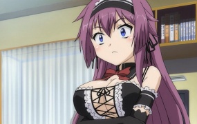 ツンツンメイドはエロエロです(2话)