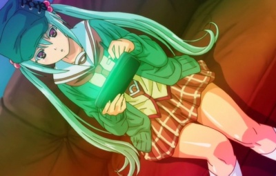 ガーデン THE ANIMATION(2话)