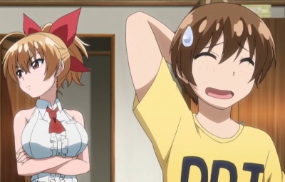 かくしデレ- 隐性傲娇(3话+特典)