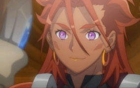 琥珀色のハンター THE ANIMATION(2话)