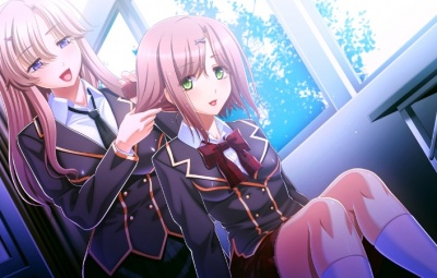 学園で時間よ止まれ(4话合集+CG)