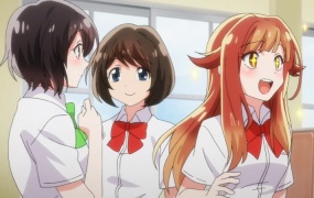 洗い屋さん!~俺とアイツが女湯で!?~(8话合集)