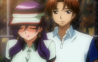 放課後2THE ANIMATION 上巻「羞じらう百合姫はムレて甘く」