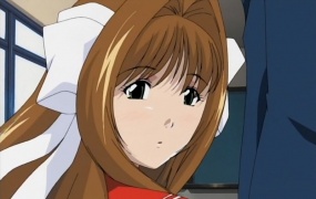 学園~恥辱の図式~(2话)