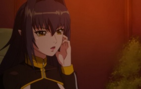 鋼鉄の魔女アンネローゼ (4话)