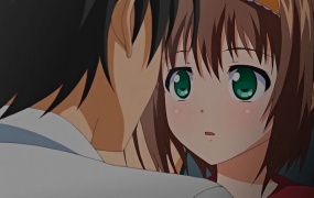 ふくびき!トライアングル~双葉はあたふた~◆~ 「小悪魔イタズラっ娘の壁ドン哀歌◆」